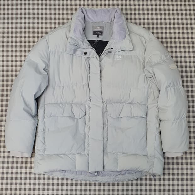 뉴발란스 구스다운 패딩 공용95