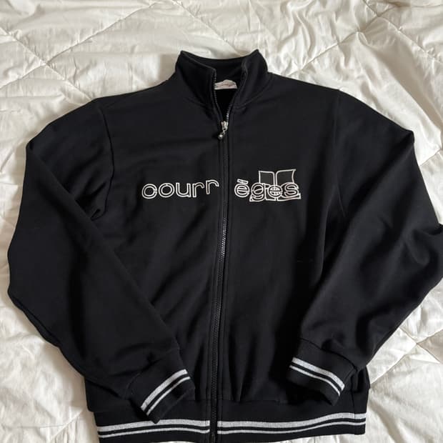 꾸레쥬 집업자켓