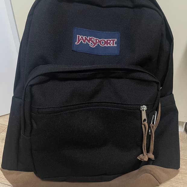 잔스포츠 라이트 백팩