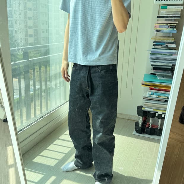 리바이스 501 블랙 w34 L32 판매
