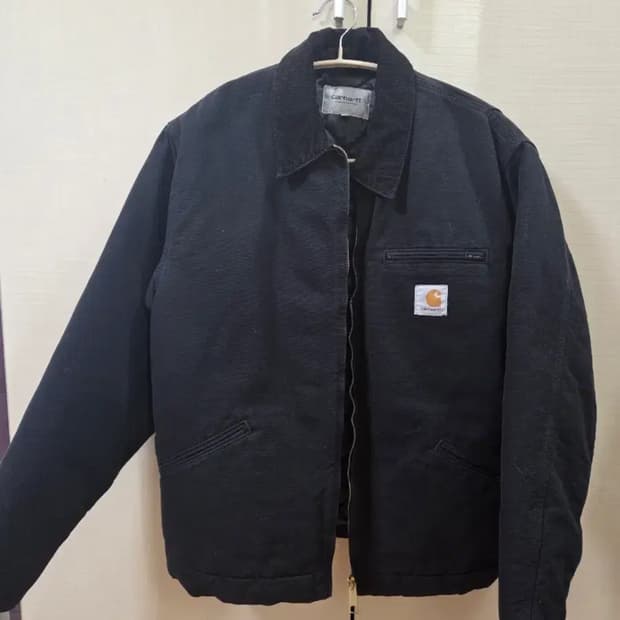 칼하트 윕 디트로이트 og 자켓 s