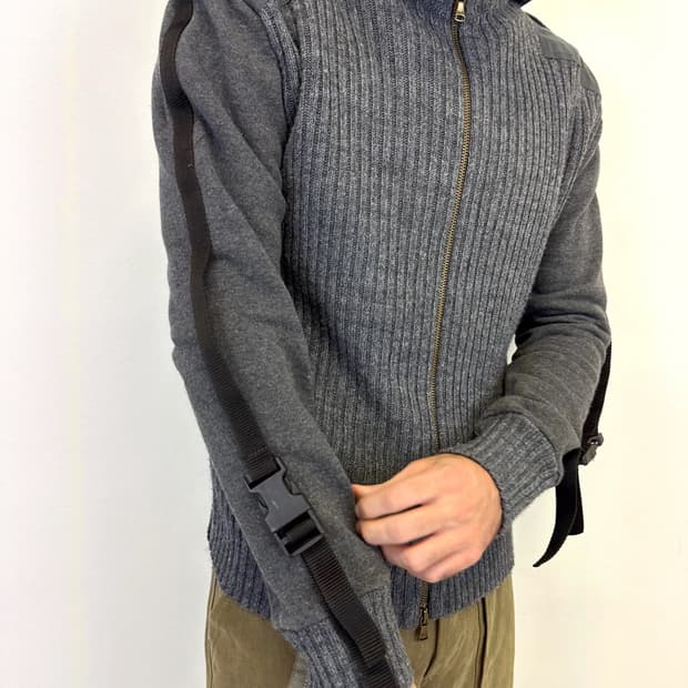 2003AW Parachut Hybrid Jacket