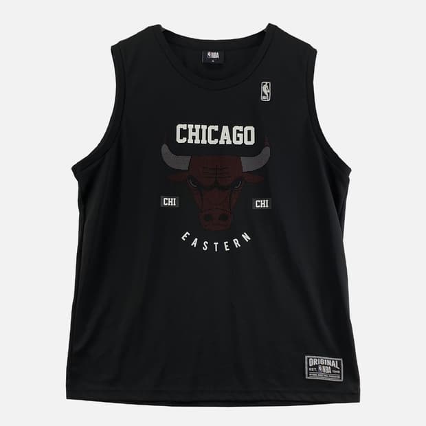NBA 블랙 남자 민소매 티 XL O0317