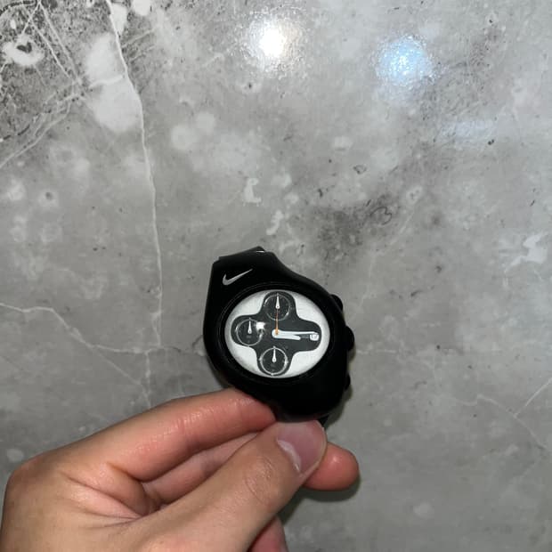 나이키 시계 트라이액스 Nike Triax Sport Analog