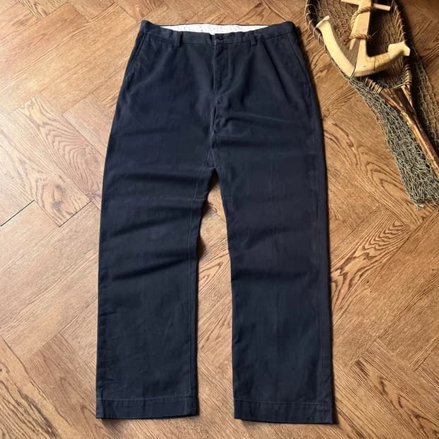 [34]폴로 랄프로렌 SUFFIELD 네이비 치노팬츠