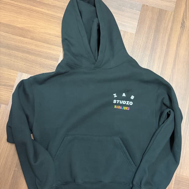 아이앱 하라주쿠 후드티 S 판매