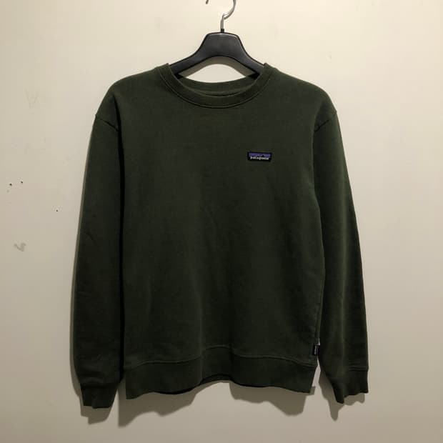 파타고니아 맨투맨