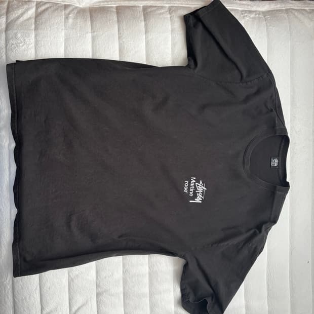 스투시 마틴로즈 반팔 xl