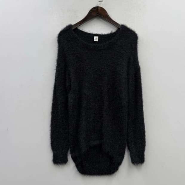 빈티지 앙고라 니트