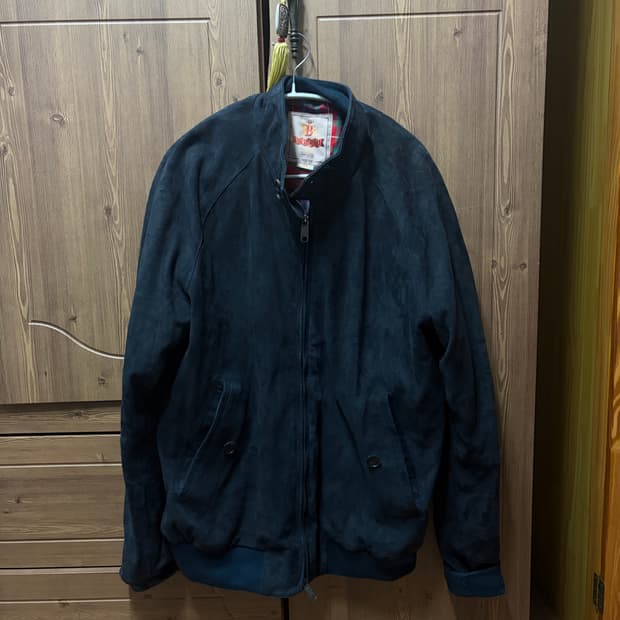 [44] 바라쿠타 G9 스웨이드 네이비