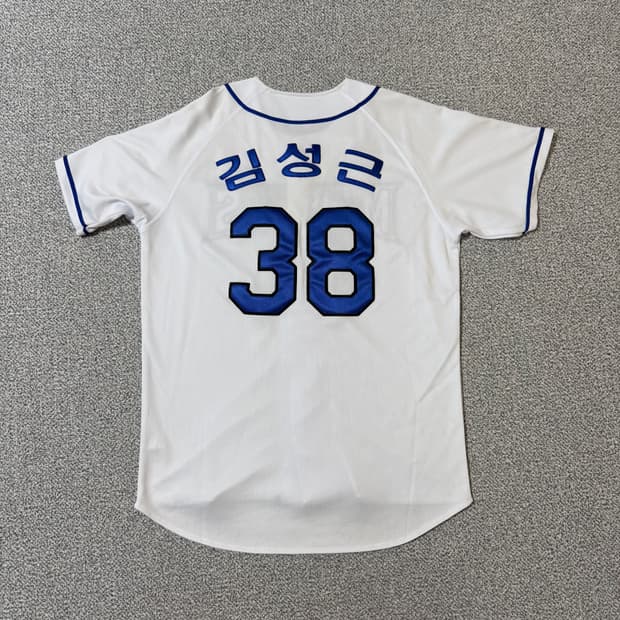 최강야구 김성근 감독님 져지