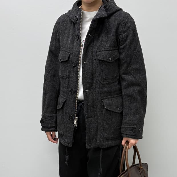 FWK Engineered Garments hooded jacket