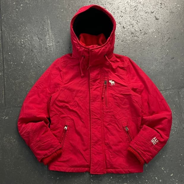 95 아베크롬비 Y2K 워리어 자켓