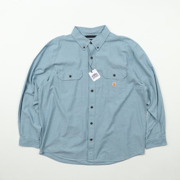 칼하트 워크셔츠 2XL A915