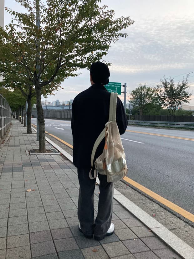올드 스투시 헌팅캡