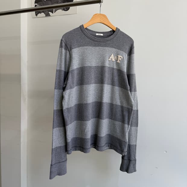 ABERCROMBIE 긴팔티셔츠