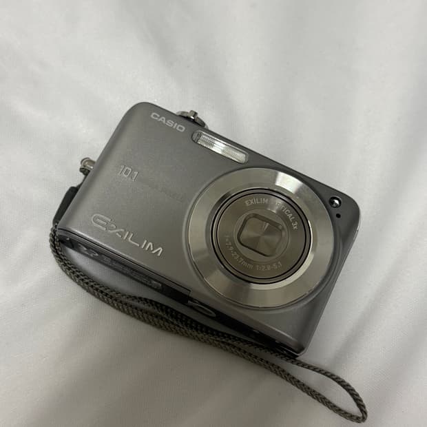 카시오 엑슬림 z1080