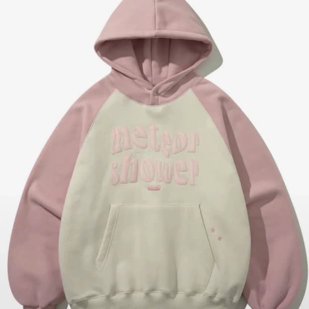 더블유브이프로젝트 메테오샤워 후드