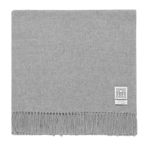 토템 울머플러 그레이