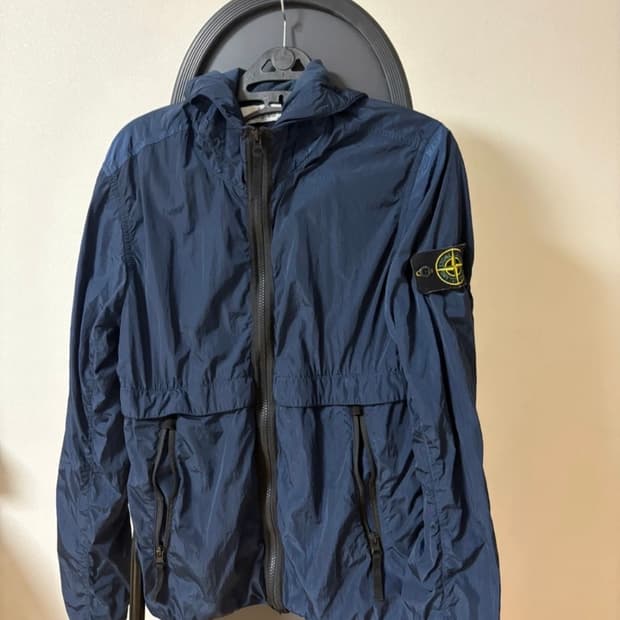 스톤아일랜드 나일론 자켓