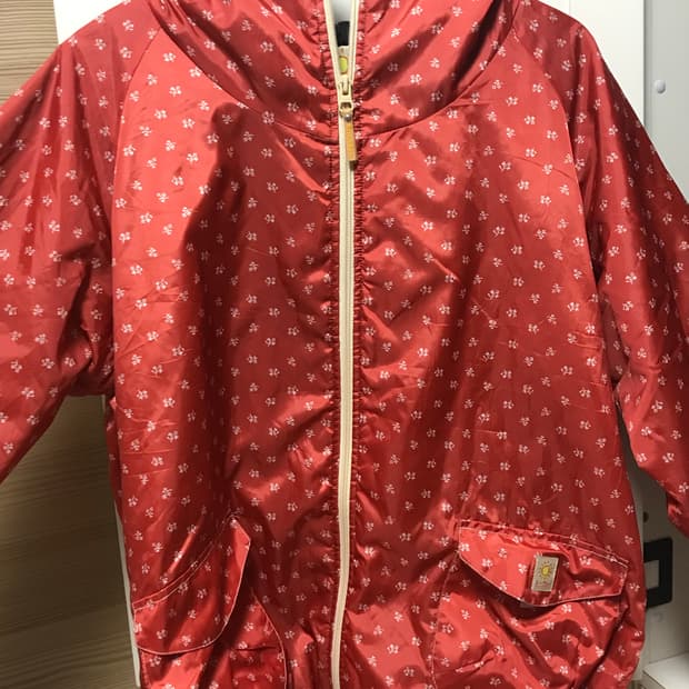 일본빈티지 바람막이