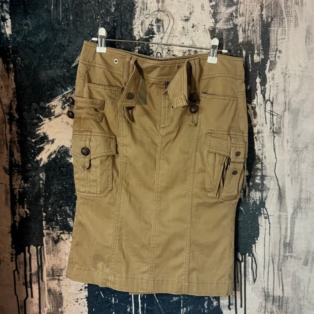 Fragile vintage skirt