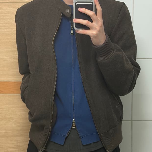 마틴 마르지엘라 08aw 울 자켓