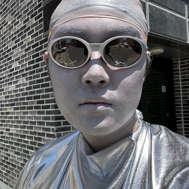 오클리 아이자켓 리덕스 실버