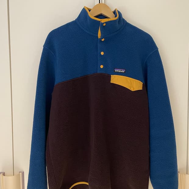 파타고니아 신칠라 옵시디언플럼 L