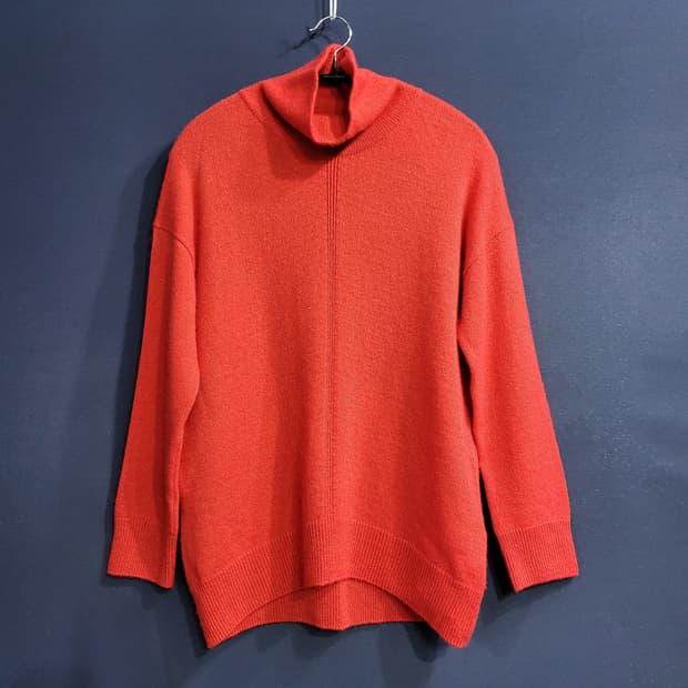 다니엘에스떼 캐시미어86% 터틀넥