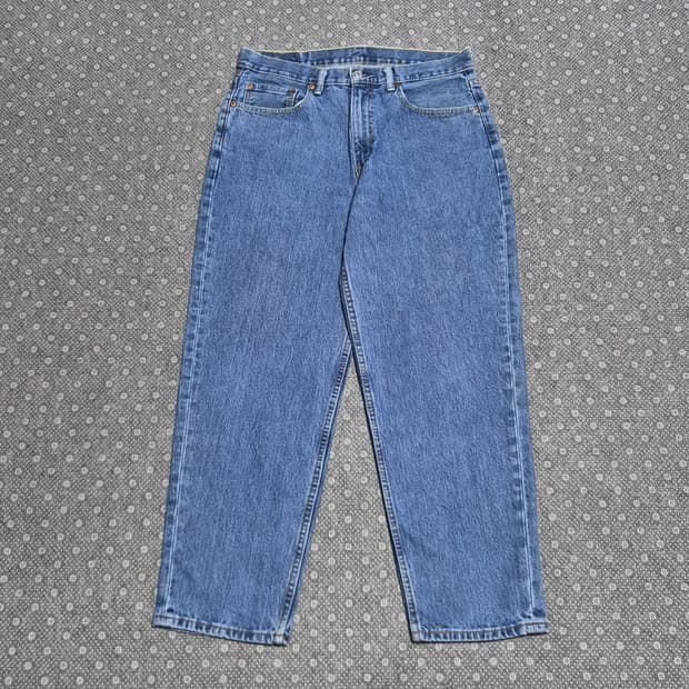 [34] 리바이스 560  -463