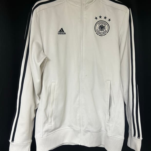 아디다스 독일 트랙탑 XL