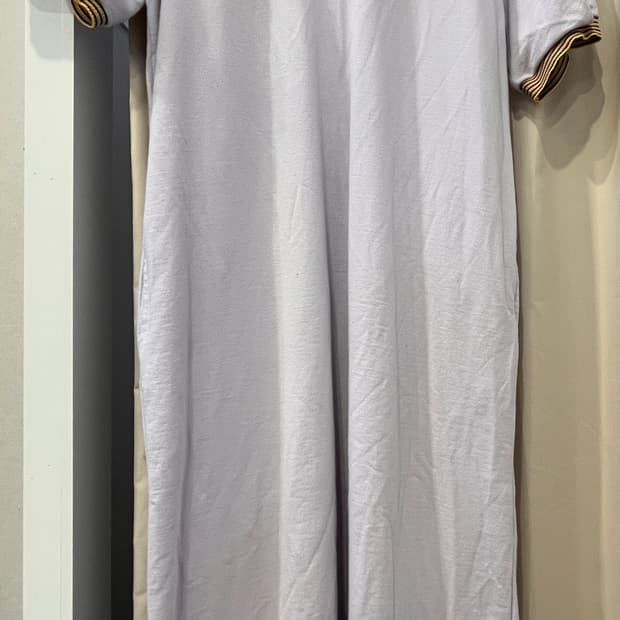 비비안웨스트우드 루즈 롱 원피스 38사이즈