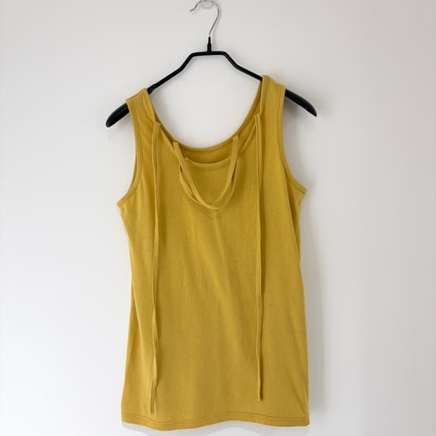 BOY'S ROOM sleeveless