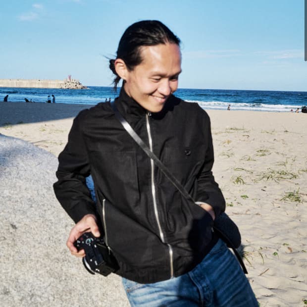 모노 프리베 자켓 (구매)