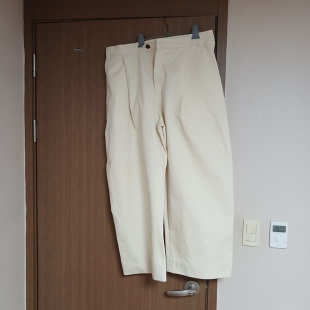 스튜디오 니콜슨 소르테 팬츠 XL