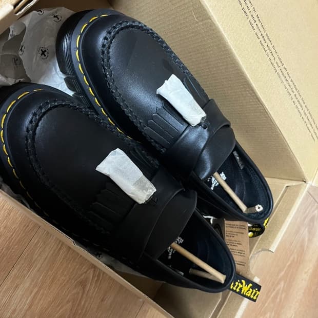 닥터마틴 오드릭 새상품 급처!!