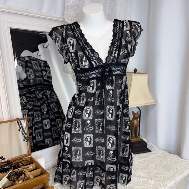 historic glamour one piece