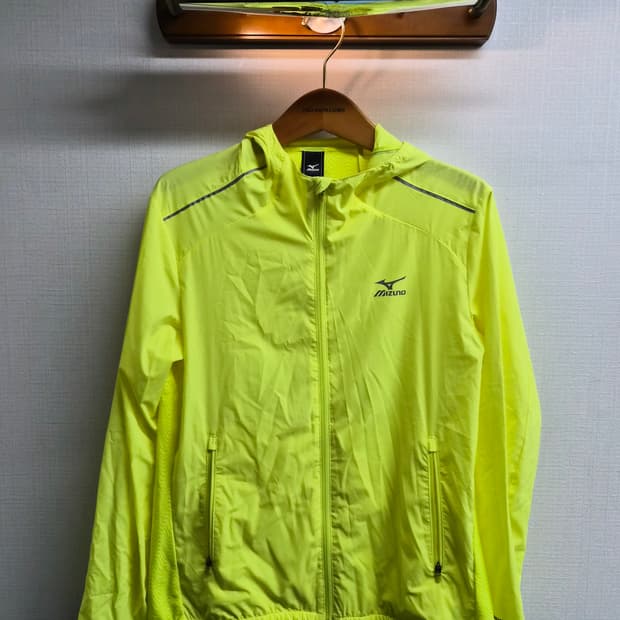M/95) 미즈노 러닝 바람막이 팝니다