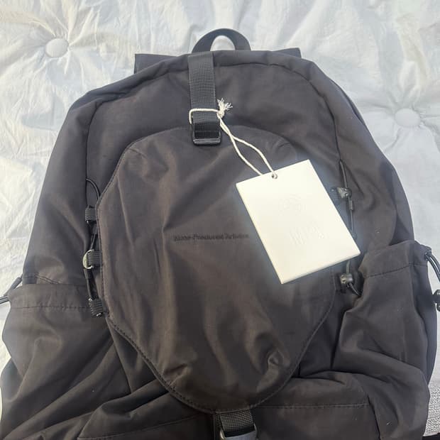 MPa MISSION UNIT PACK (BLACK) 새상품