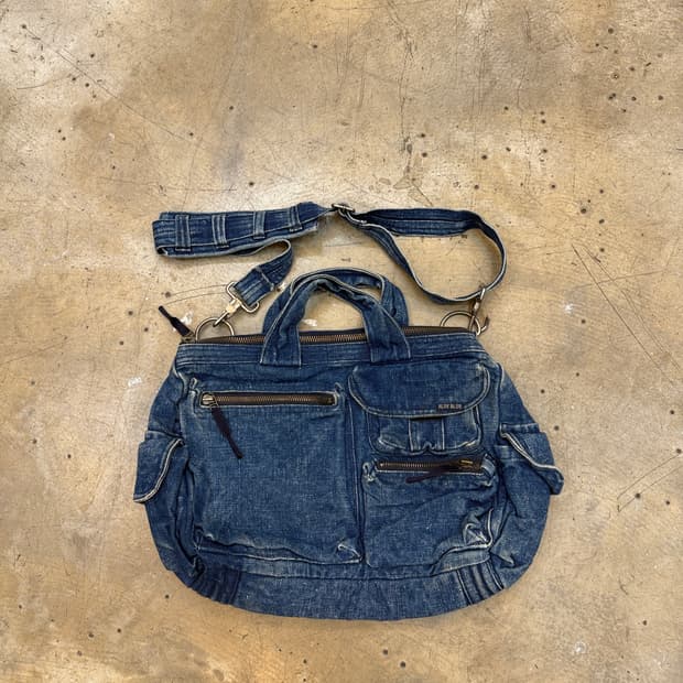 블루블루 인디고 가빙