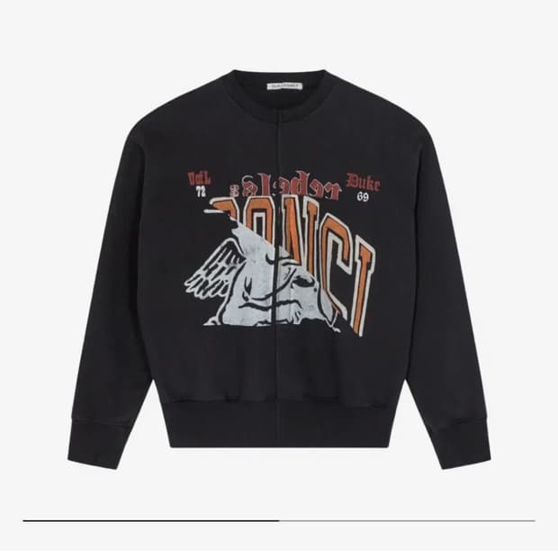 아워레가시 슬래쉬 맨투맨 48