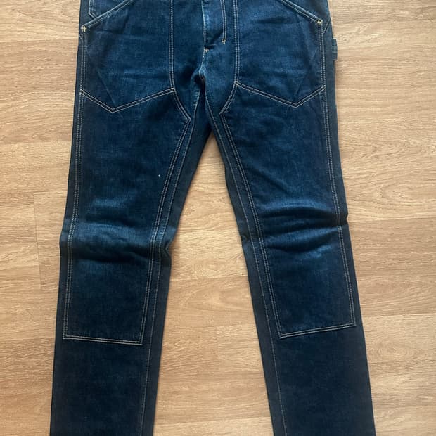 넘버나인 07년도 카펜터 데님