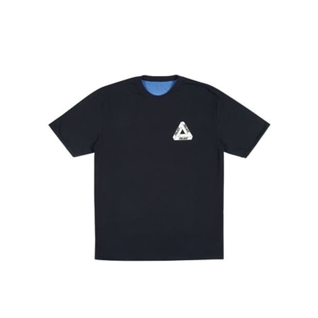 XL 팔라스 리버소 티셔츠 블랙
