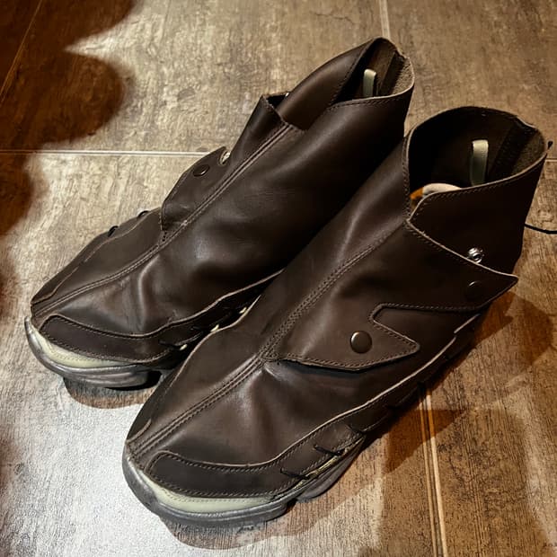 살로몬 x 란라 SKOR 블리치드 샌드 알파파 (275)