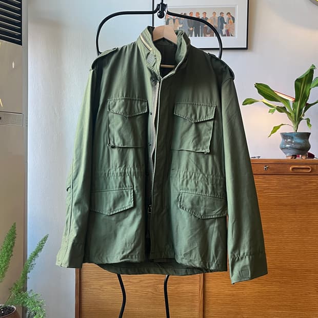 Ymcl Ky Field Jacket ( ~100 )