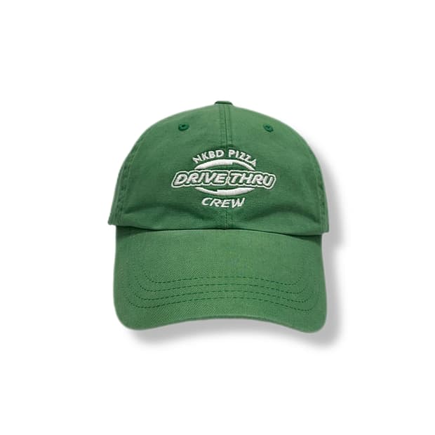 네이키드블러드 볼캡 drive thru ball cap