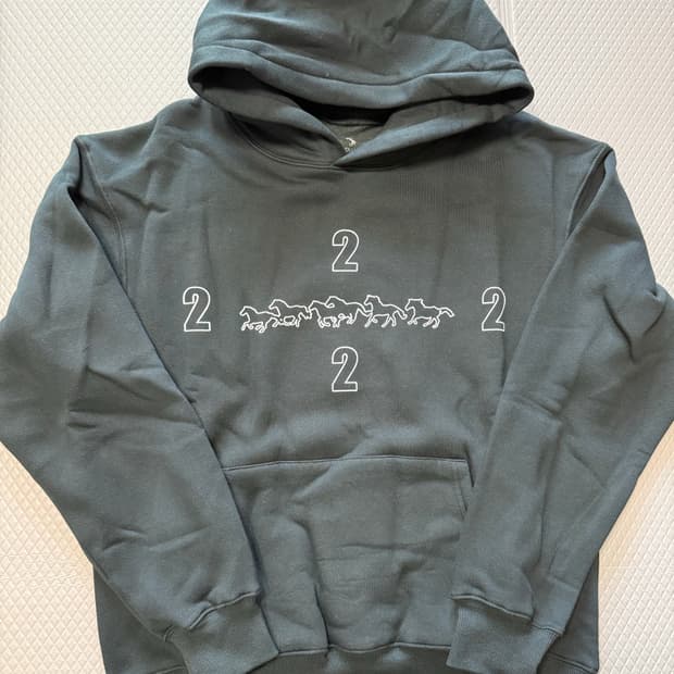 (M) 2hollis 북미 투어 후드 