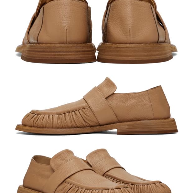 marsell 마르셀 알루체 로퍼