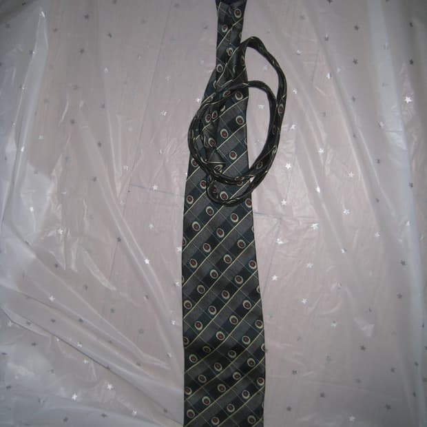 모리걸 아보카도 넥타이